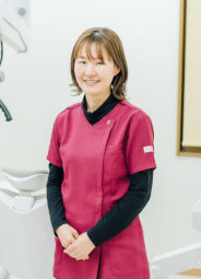 ななえ・椛沢歯科医院院長 田中奈々江